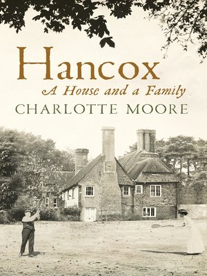 cover image of Hancox